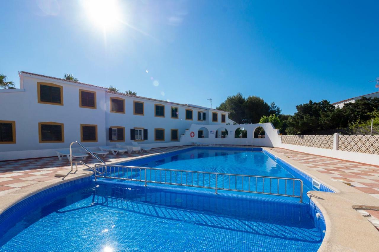 Apartamento En Cala´N Bosch - Cap D´Artrutx Appartamento Esterno foto
