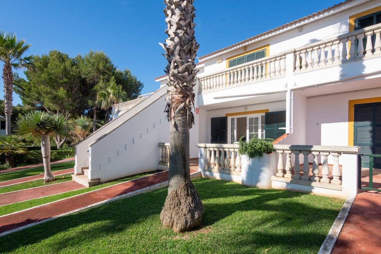 Apartamento En Cala´N Bosch - Cap D´Artrutx Appartamento Esterno foto