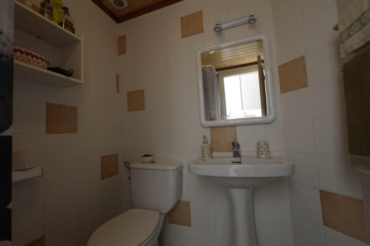 Apartamento En Cala´N Bosch - Cap D´Artrutx Appartamento Esterno foto