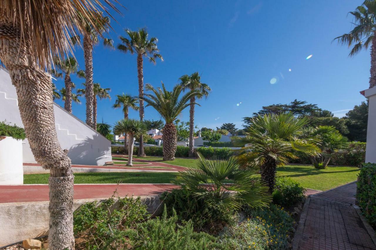 Apartamento En Cala´N Bosch - Cap D´Artrutx Appartamento Esterno foto